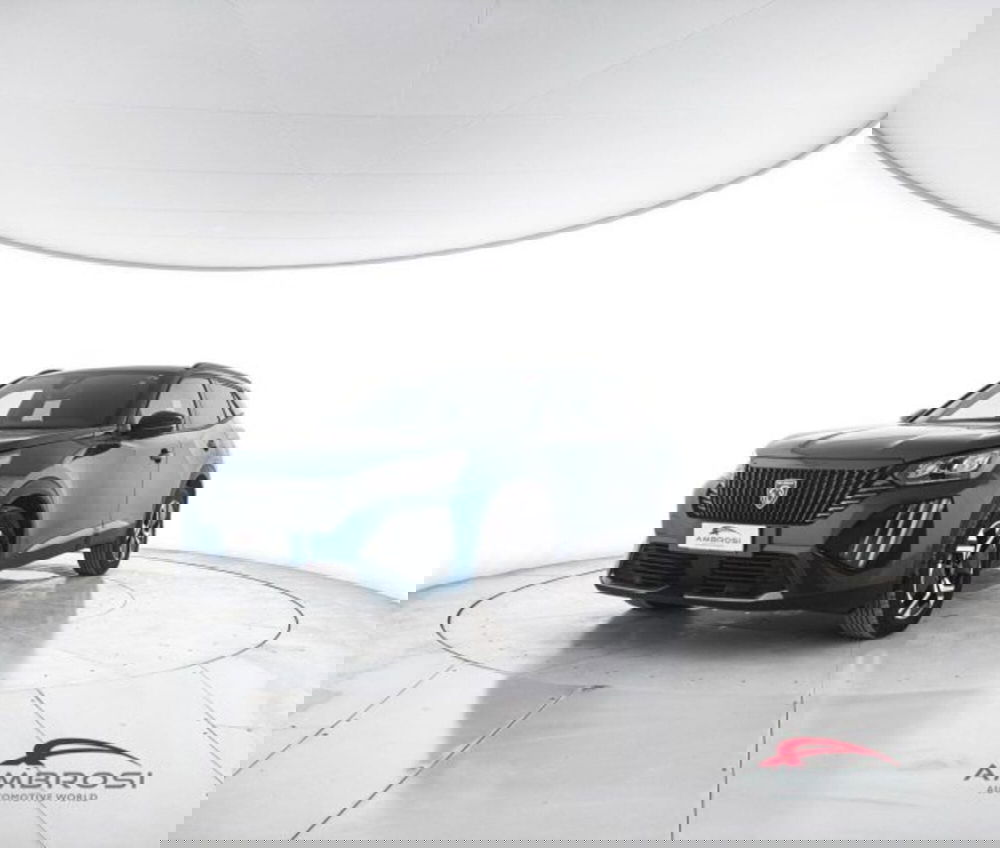 Peugeot 2008 usata a Perugia