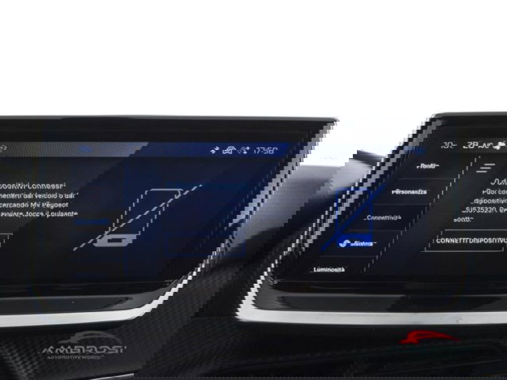 Peugeot 2008 usata a Perugia (15)