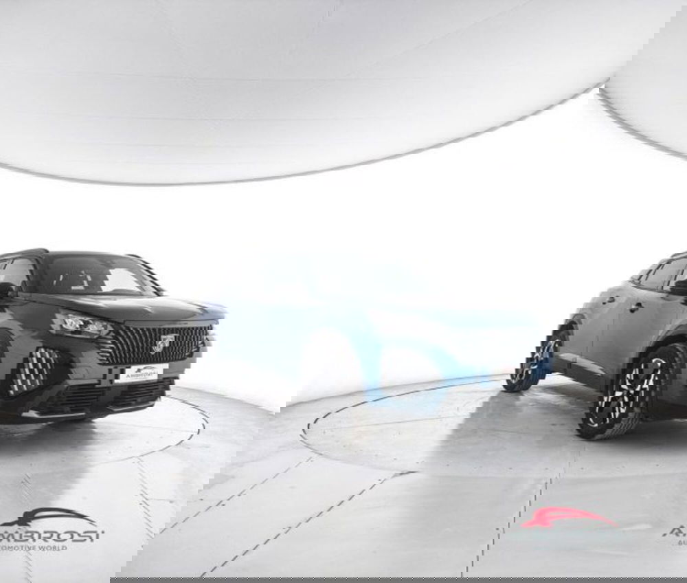 Peugeot 2008 usata a Perugia (2)