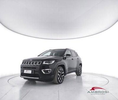 Jeep Compass 1.6 Multijet II 2WD Limited del 2018 usata a Corciano