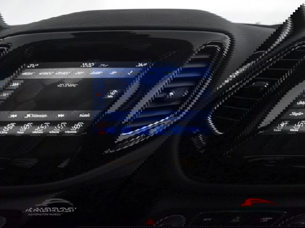 Jeep Compass usata a Perugia (14)