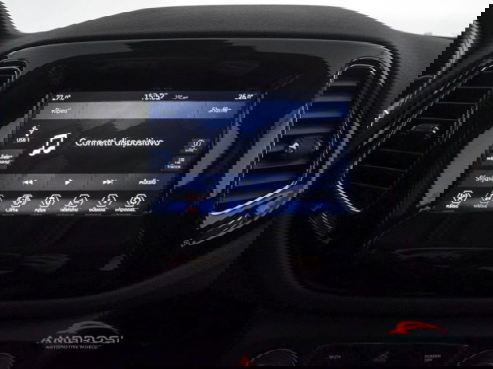 Jeep Compass usata a Perugia (15)