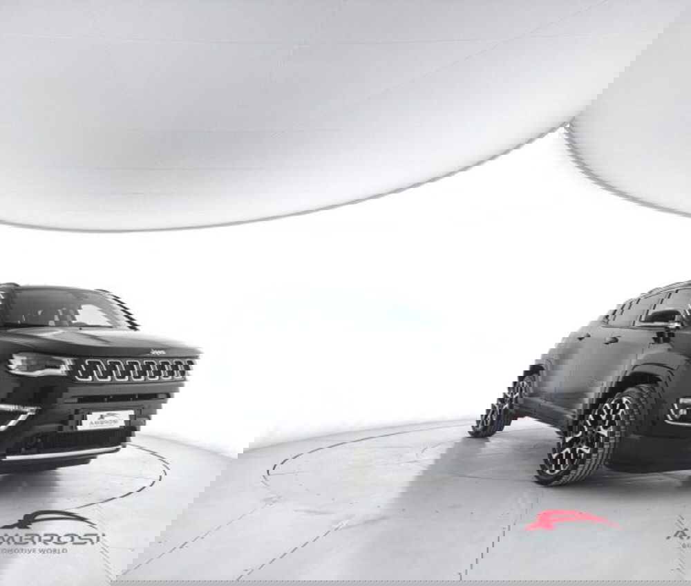 Jeep Compass usata a Perugia (2)