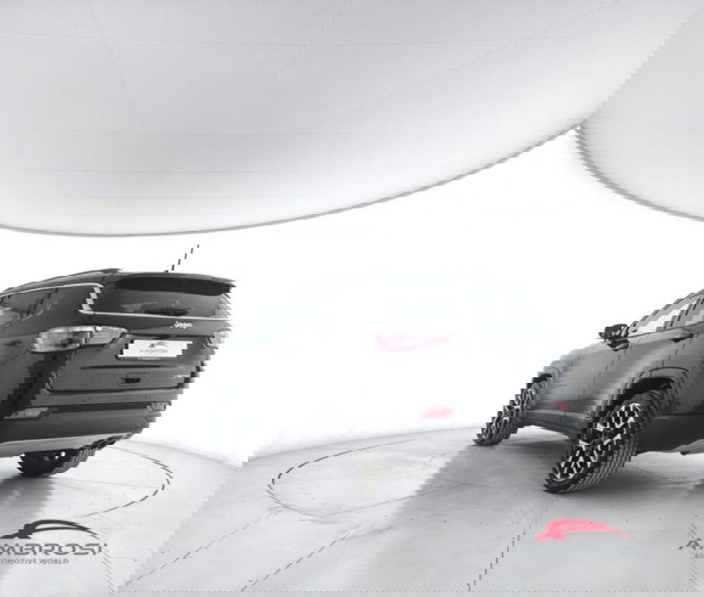 Jeep Compass usata a Perugia (4)