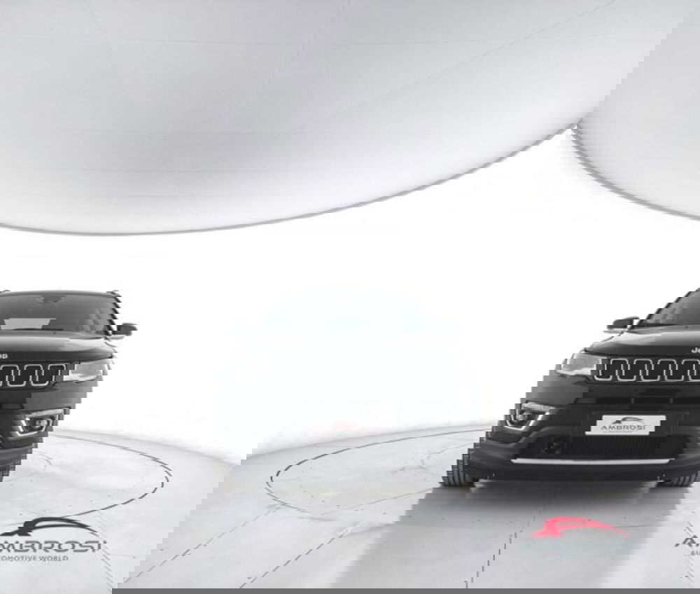 Jeep Compass usata a Perugia (5)