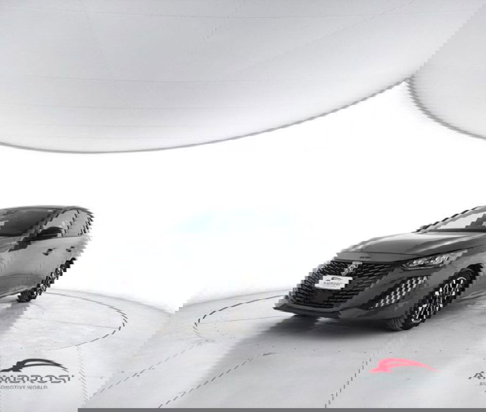 Peugeot 208 usata a Perugia