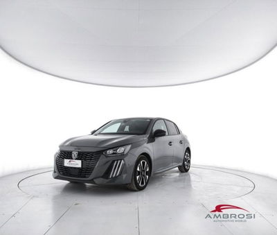 Peugeot 208 1.2 puretech Allure s&amp;s 100cv del 2025 usata a Corciano