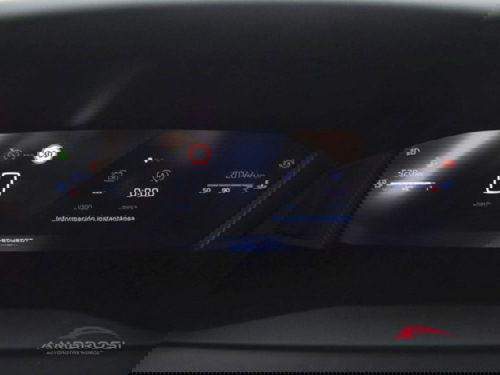 Peugeot 208 usata a Perugia (13)