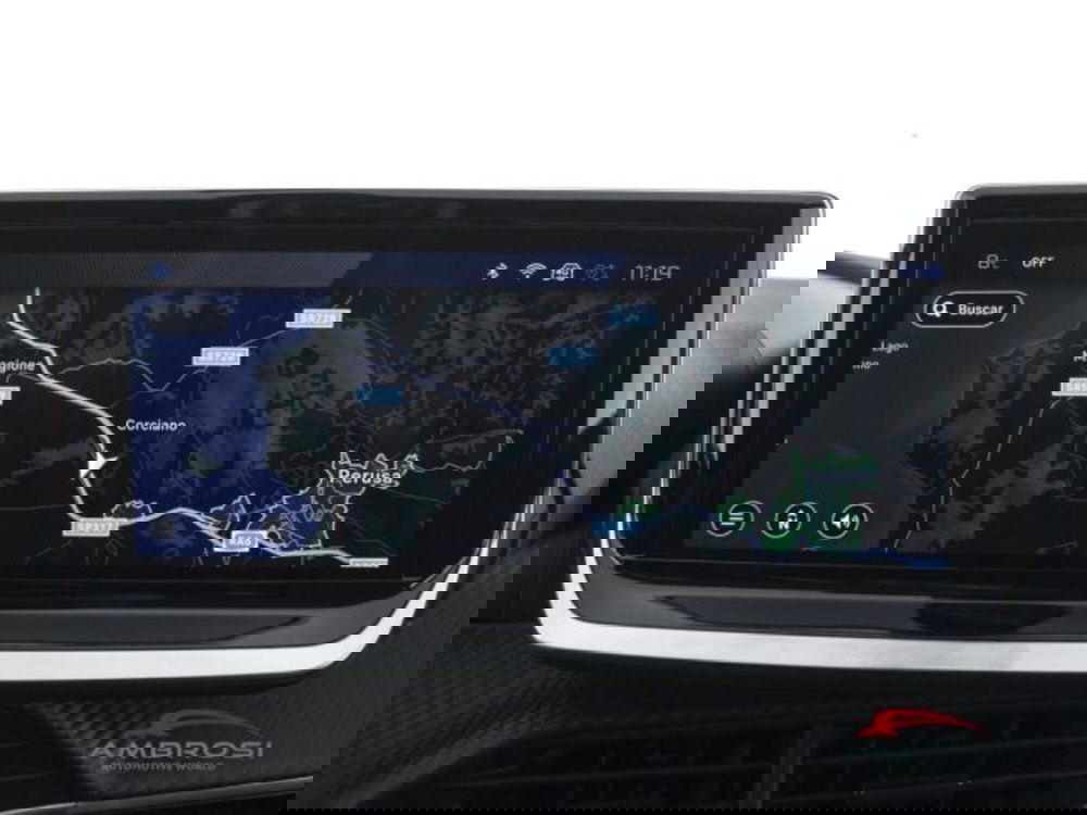 Peugeot 208 usata a Perugia (15)