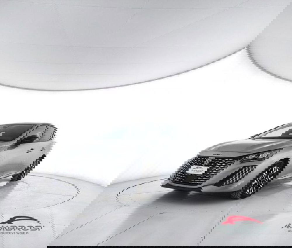 Peugeot 208 usata a Perugia