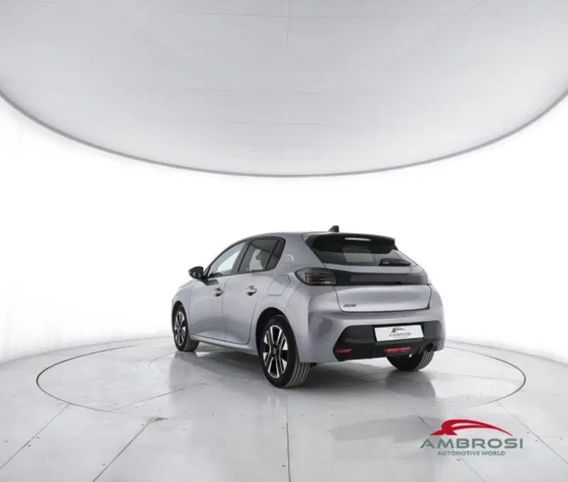 Peugeot 208 usata a Perugia (4)