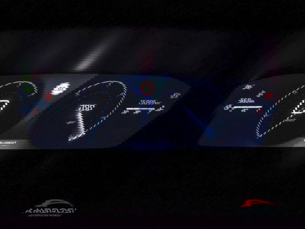 Peugeot 208 usata a Perugia (13)