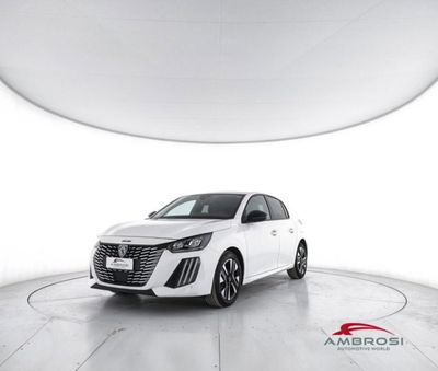 Peugeot 208 1.2 puretech Allure s&amp;s 100cv del 2025 usata a Corciano
