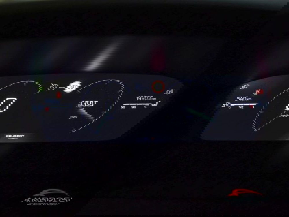 Peugeot 208 usata a Perugia (13)