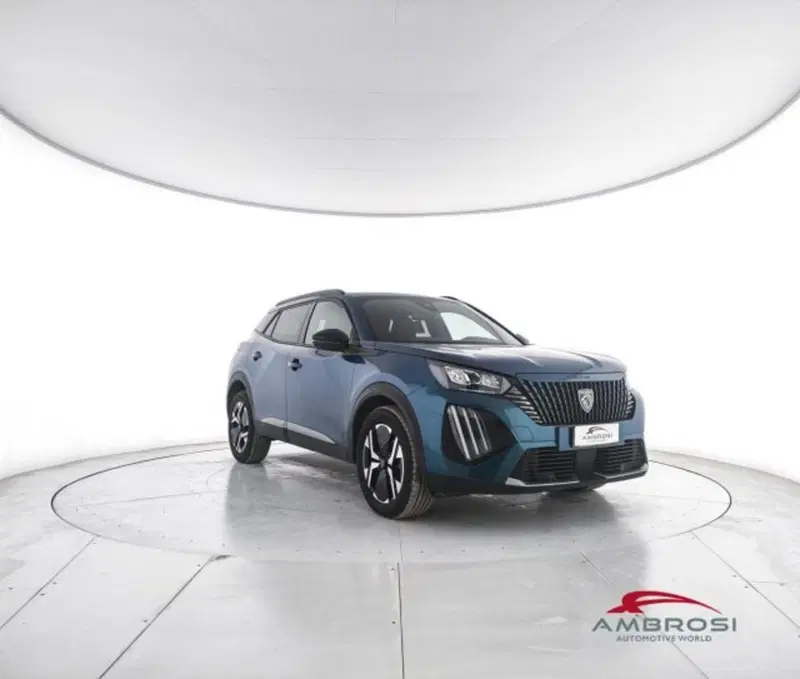 Peugeot 2008 usata a Perugia (2)
