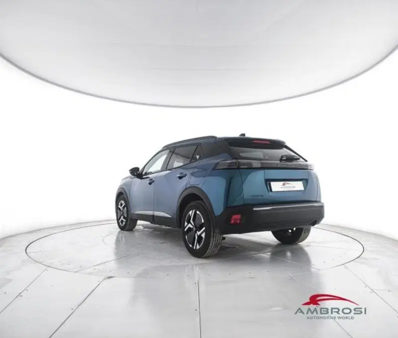 Peugeot 2008 usata a Perugia (4)