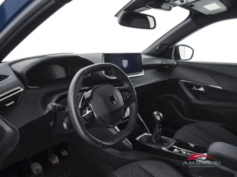 Peugeot 2008 usata a Perugia (8)
