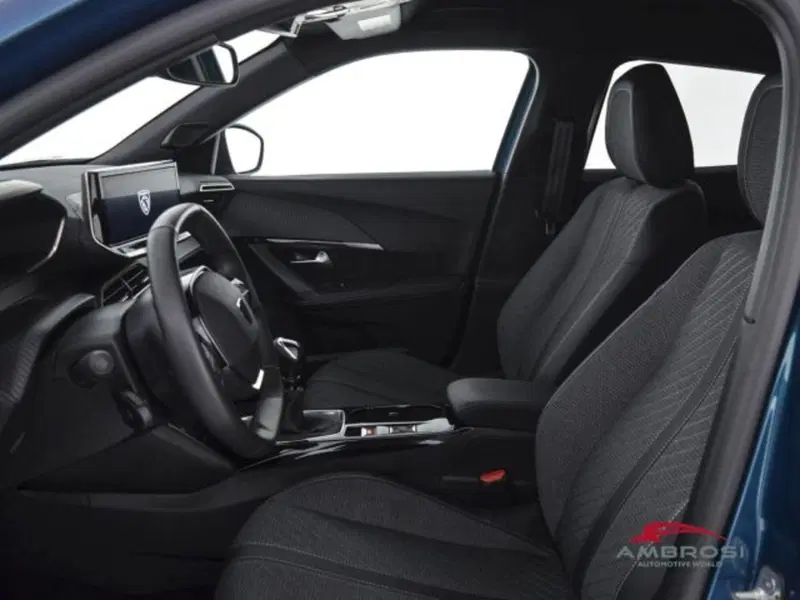 Peugeot 2008 usata a Perugia (9)