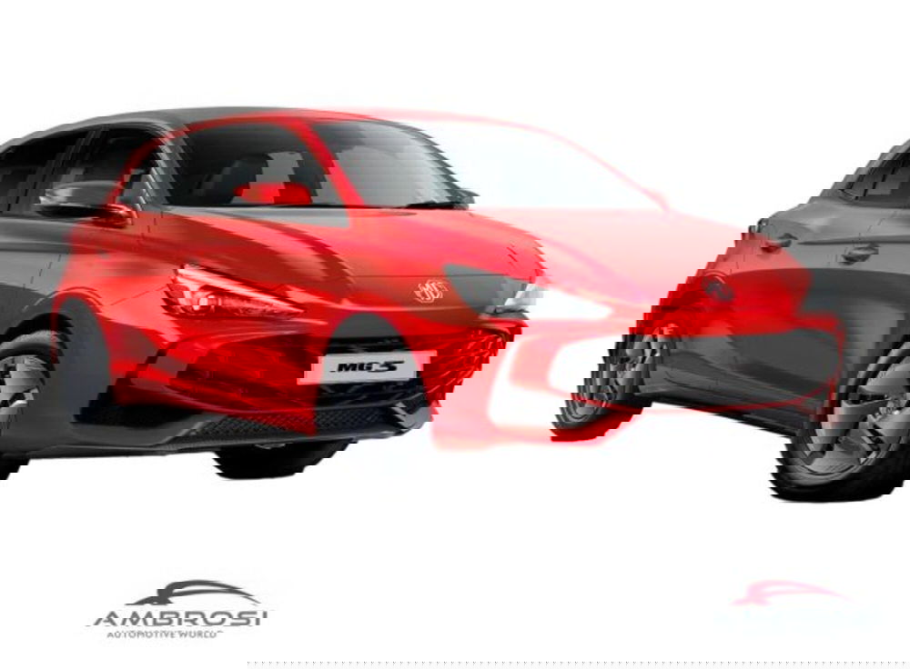 Mg MG3 nuova a Perugia