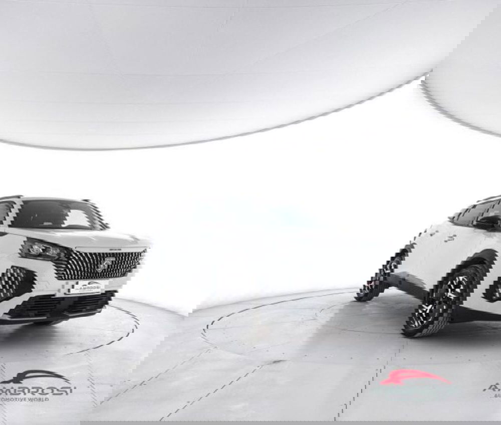 Peugeot 2008 usata a Perugia (2)