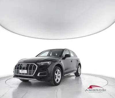 Audi Q5 40 2.0 tdi mhev 12V Business Advanced quattro s-tronic del 2023 usata a Corciano