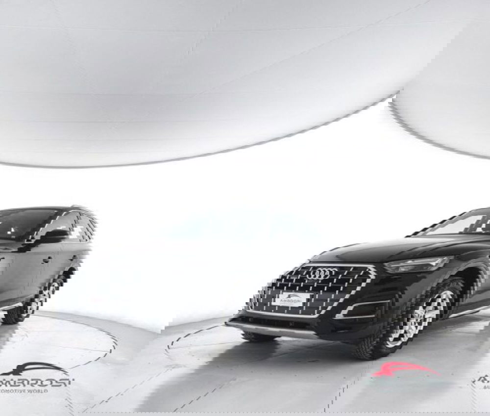 Audi Q5 usata a Perugia