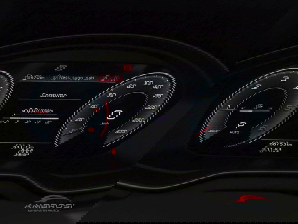 Audi Q5 usata a Perugia (13)