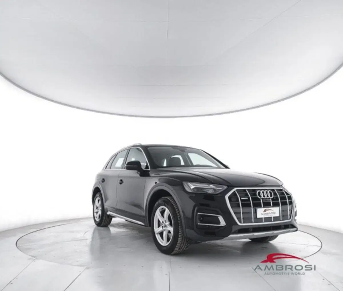 Audi Q5 usata a Perugia (2)