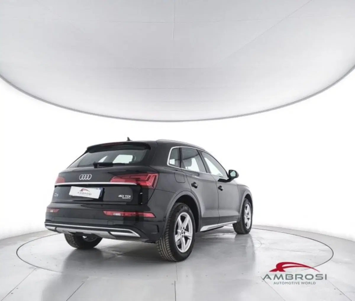Audi Q5 usata a Perugia (3)