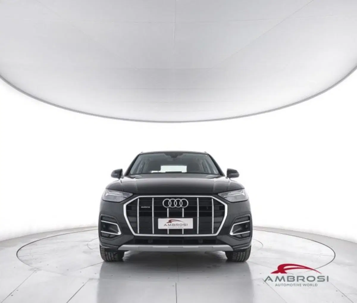 Audi Q5 usata a Perugia (5)