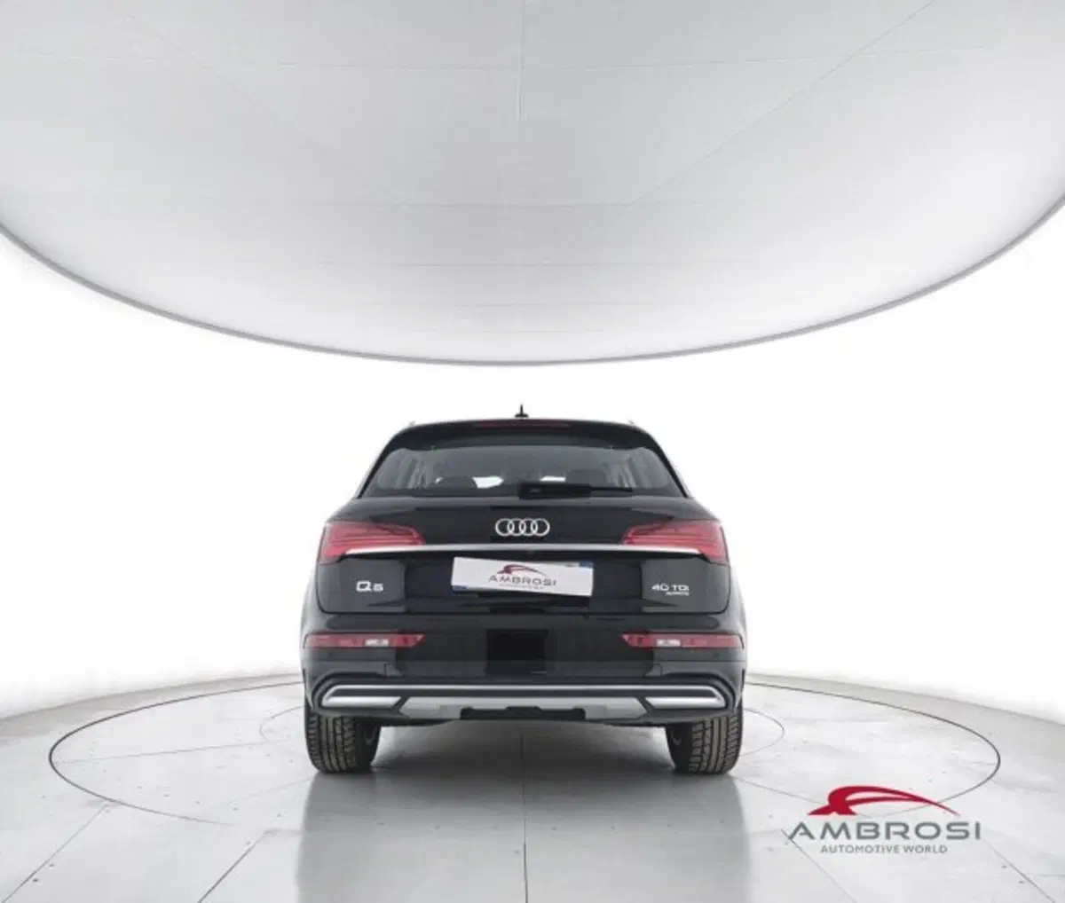 Audi Q5 usata a Perugia (6)