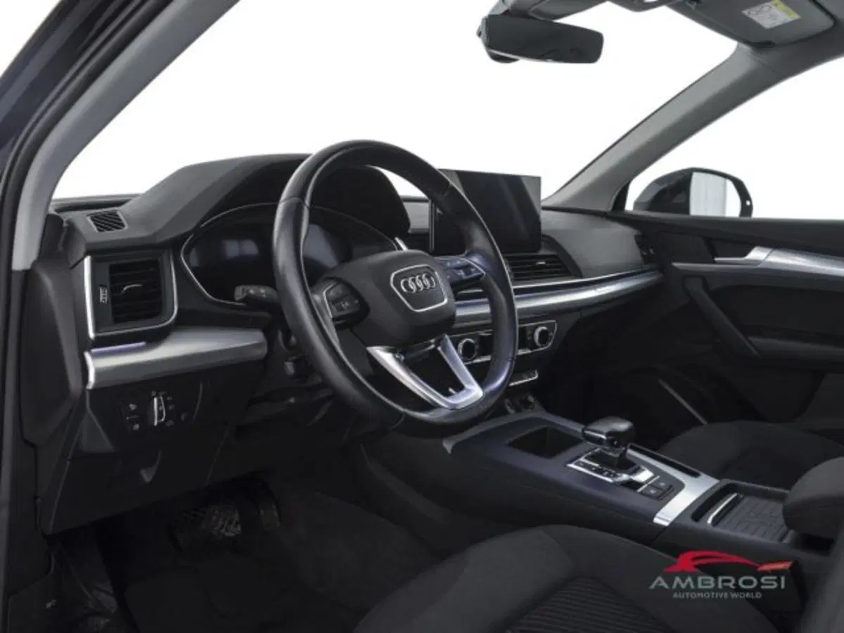 Audi Q5 usata a Perugia (8)