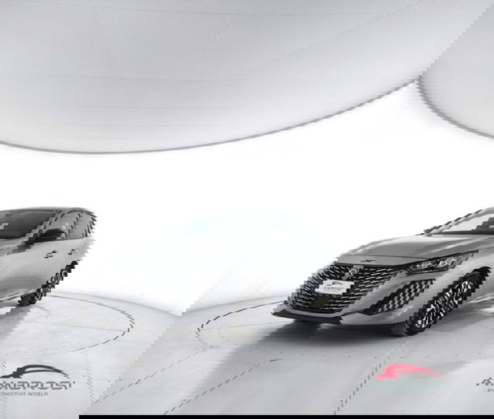 Peugeot 208 usata a Perugia