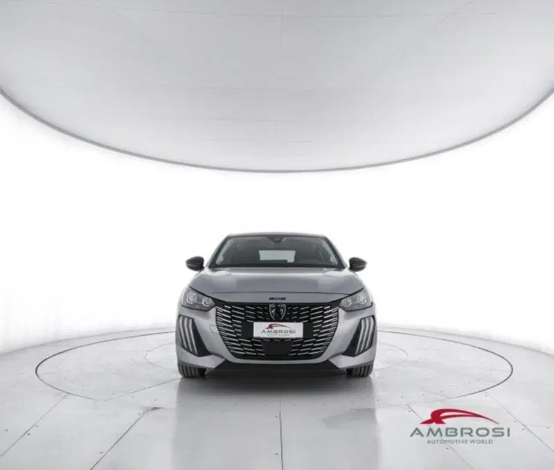 Peugeot 208 usata a Perugia (5)