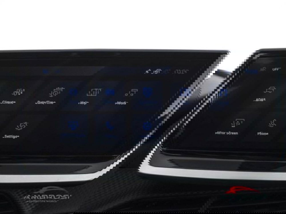 Peugeot 208 usata a Perugia (15)