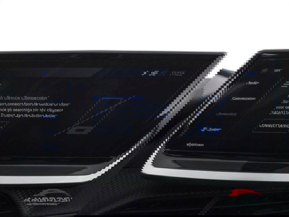 Peugeot 208 usata a Perugia (14)