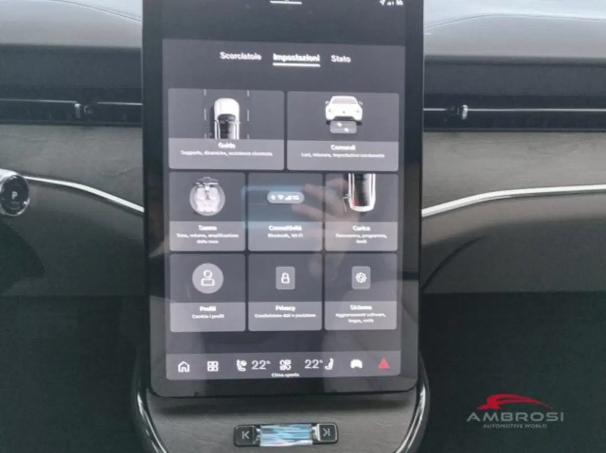 Volvo ES90 nuova a Perugia (12)