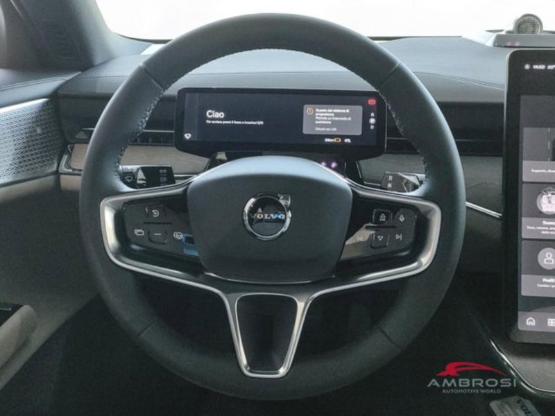 Volvo ES90 nuova a Perugia (9)