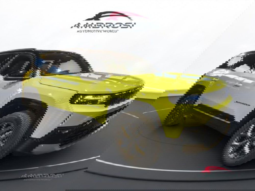 Jeep Compass nuova a Perugia (2)