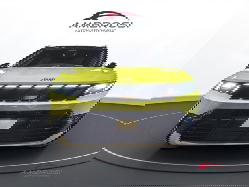 Jeep Compass nuova a Perugia (7)