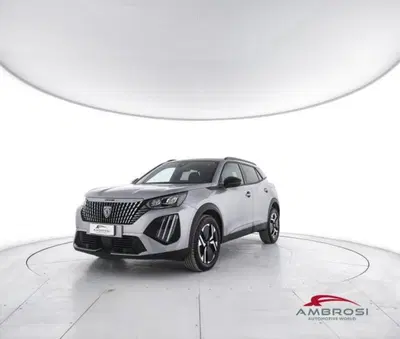 Peugeot 2008 1.2 puretech Allure s&amp;s 100cv del 2025 usata a Corciano