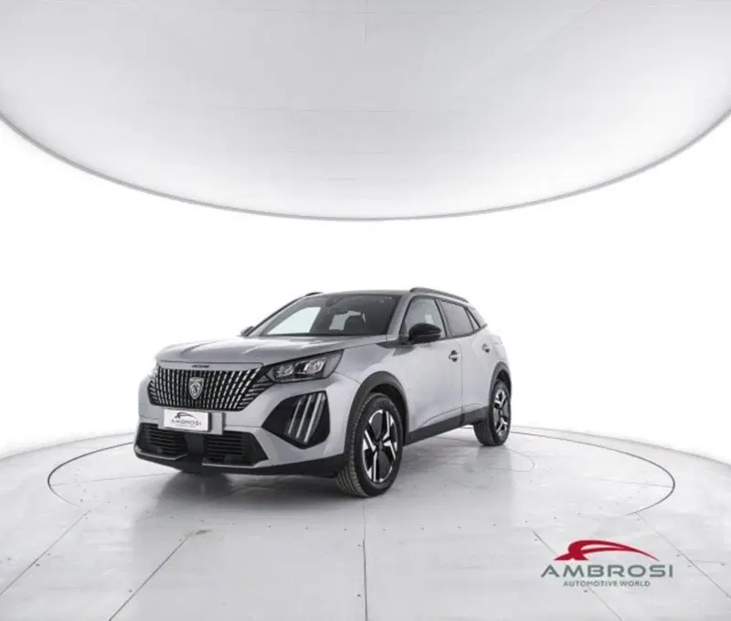 Peugeot 2008 usata a Perugia