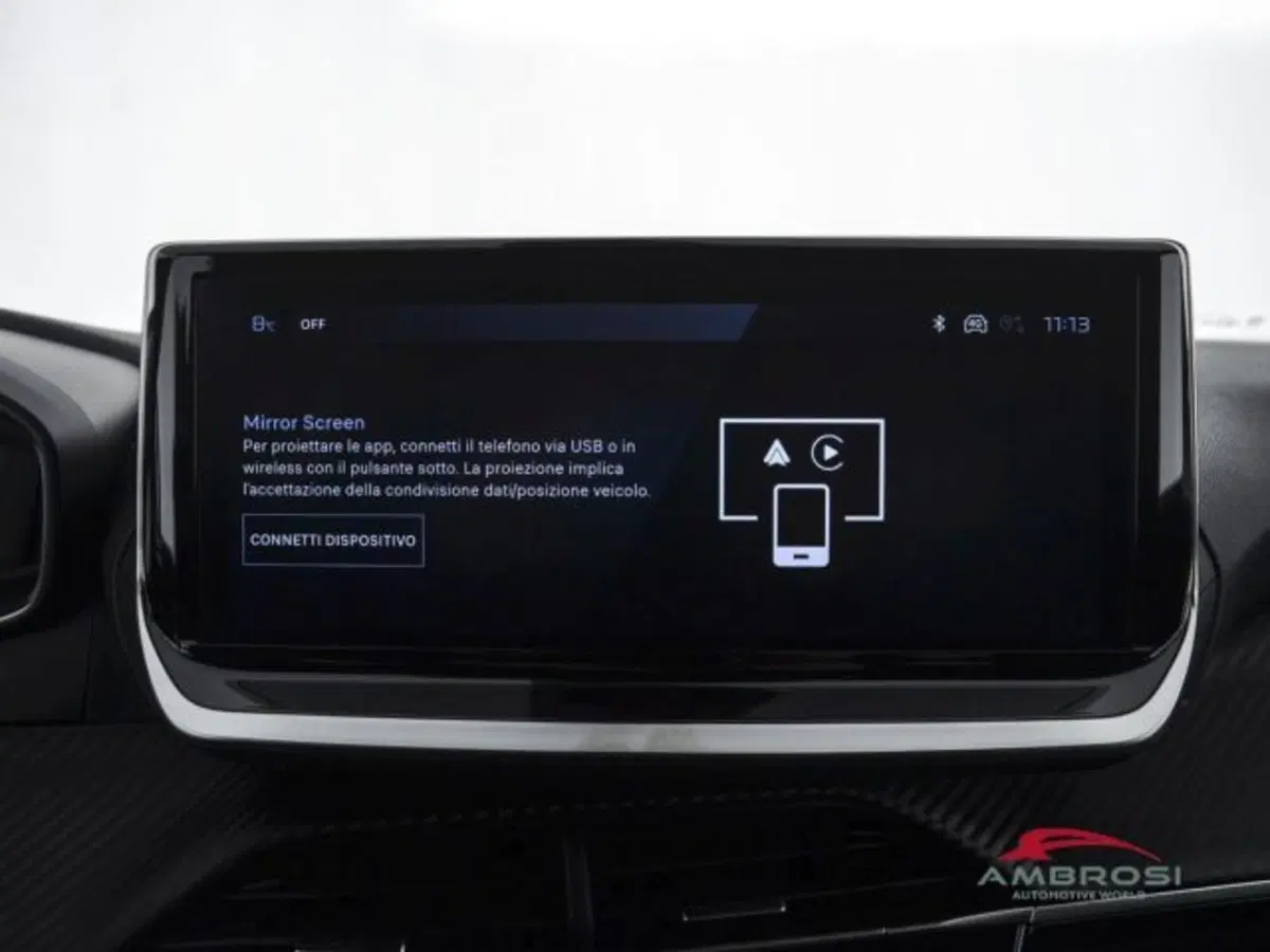 Peugeot 2008 usata a Perugia (15)