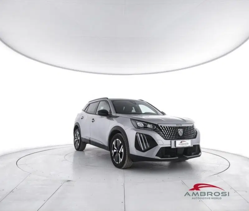 Peugeot 2008 usata a Perugia (2)