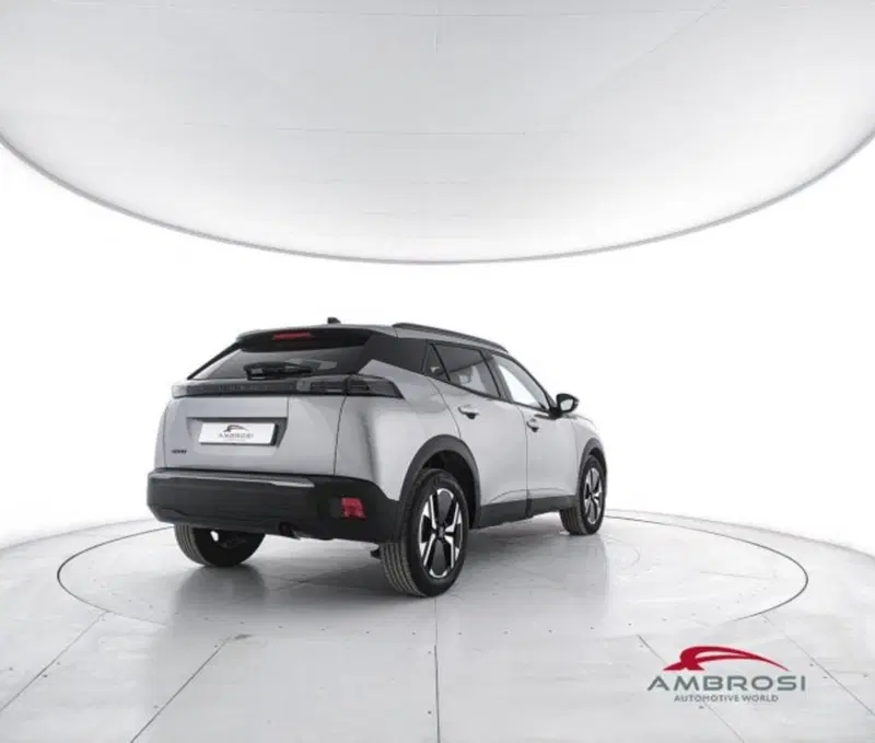 Peugeot 2008 usata a Perugia (3)