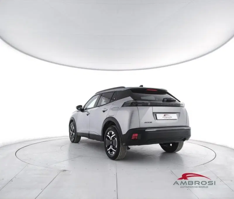 Peugeot 2008 usata a Perugia (4)