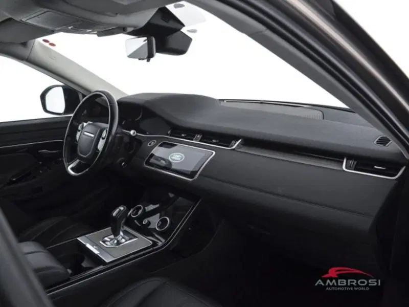 Land Rover Range Rover Evoque usata a Perugia (12)