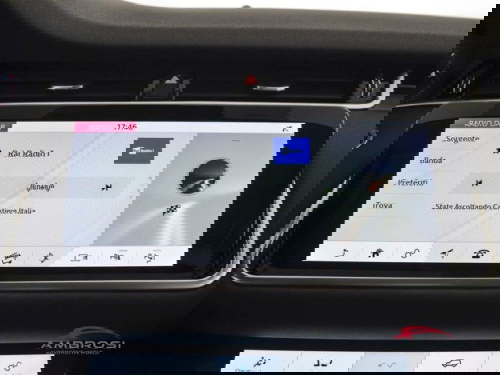 Land Rover Range Rover Evoque usata a Perugia (14)