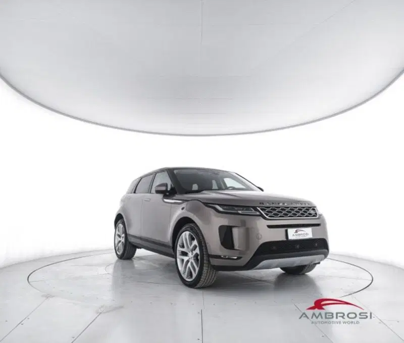 Land Rover Range Rover Evoque usata a Perugia (2)