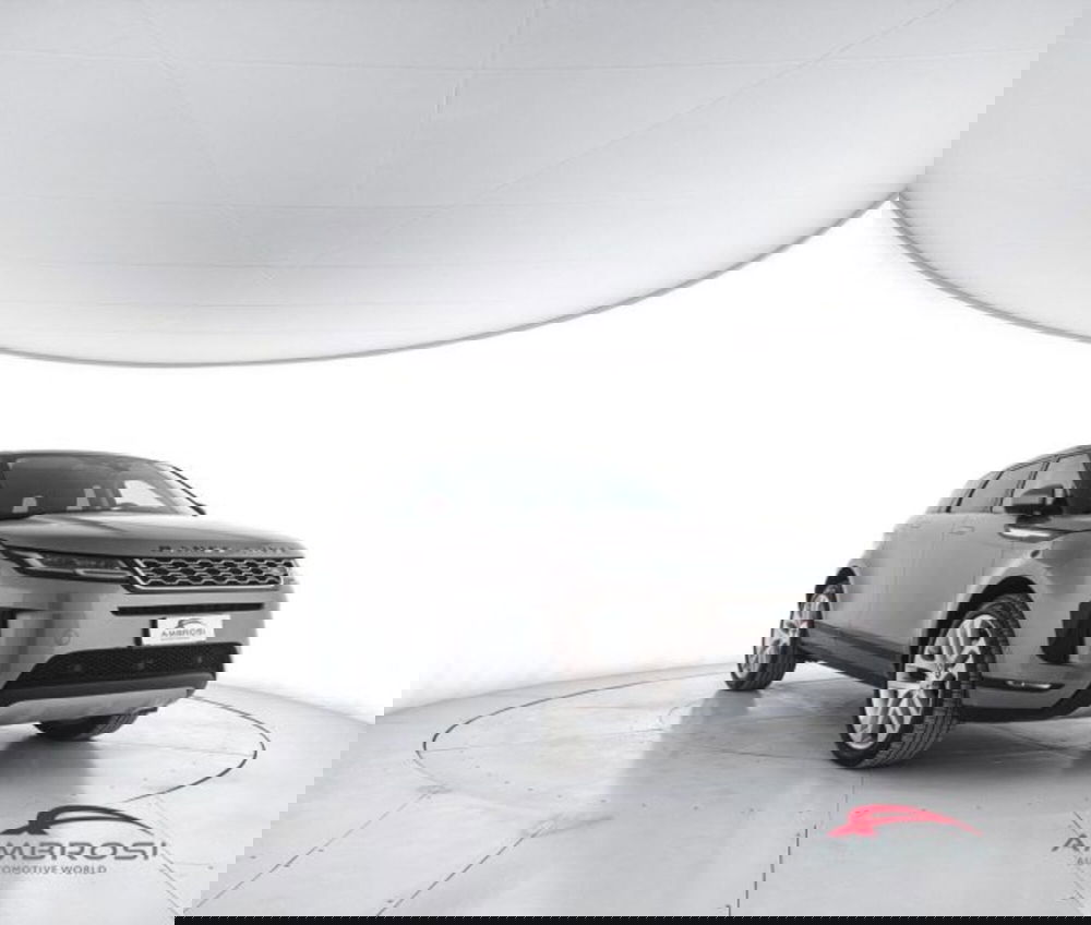 Land Rover Range Rover Evoque usata a Perugia (2)